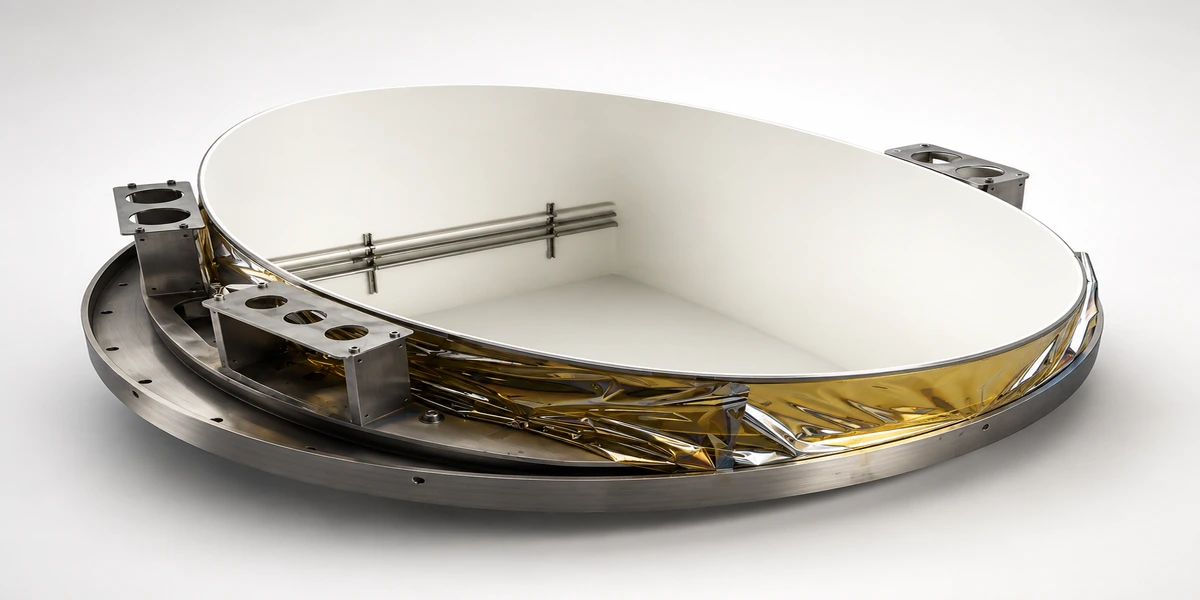 Meter-class Mirror Coatings
